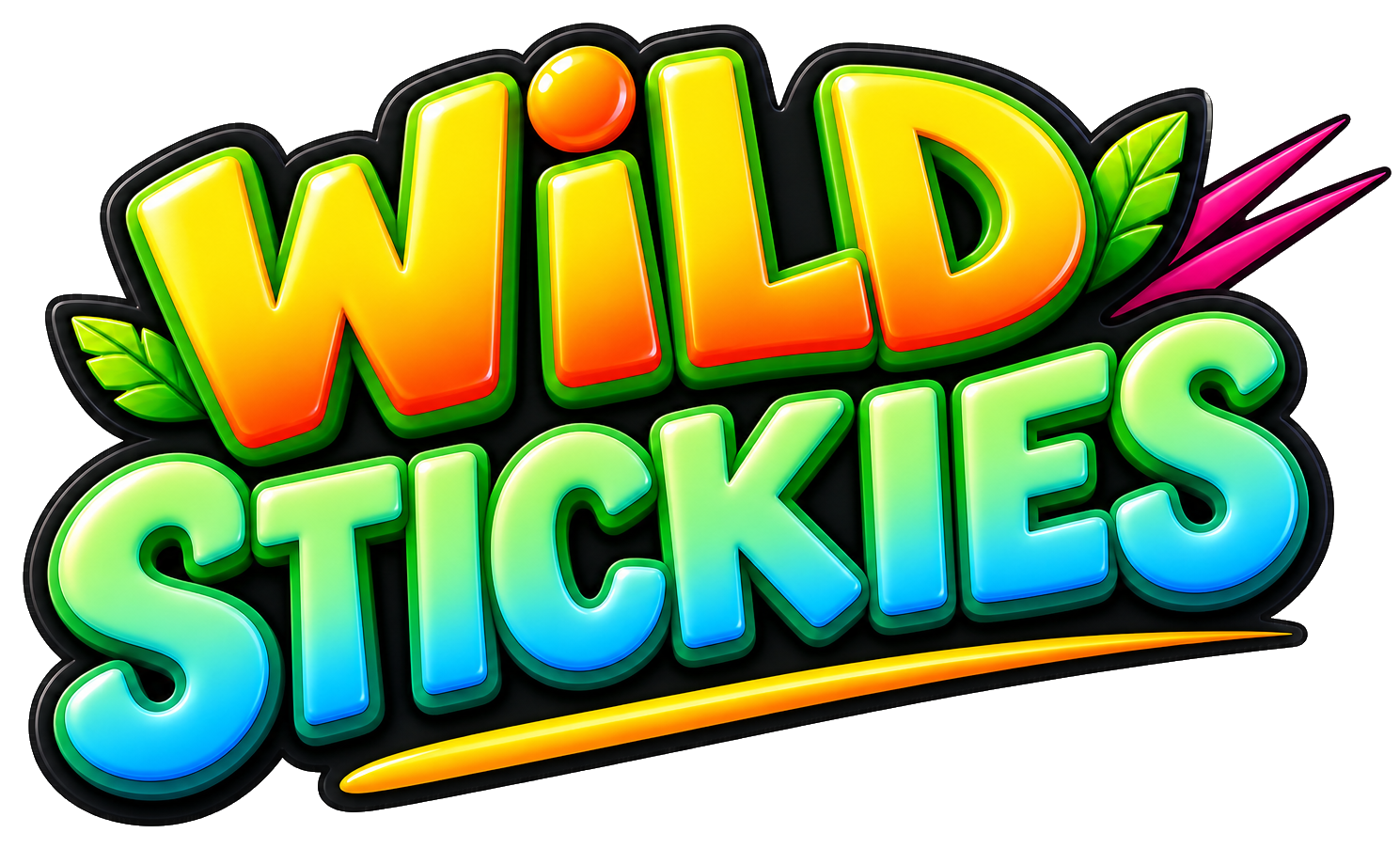 Wild Stickies